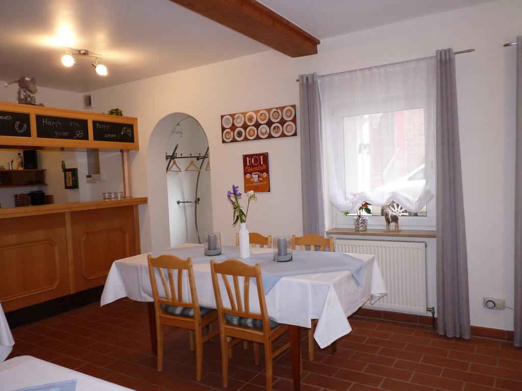 Gaestehaus Bacchus Wachenheim an der Weinstraße Extérieur photo